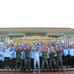 Wali Kota Wahyu Hidayat Resmi Menutup Retret, Kini ASN Kota Malang Siap Tingkatkan Kinerja Pelayanan Publik, Sabtu 17 Mei 2025. (Sumber Prokompim).