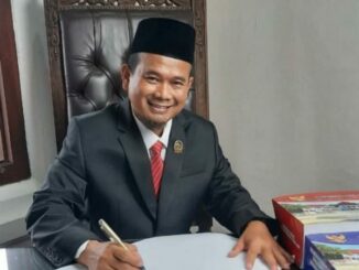 H. Rokhmad, S.Sos, anggota Komisi A DPRD Kota Malang dari Fraksi PKS. (istimewa).