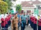Wali Kota Wahyu Hidayat Tinjau Pelaksanaan Program MBG di SMPN 19 Kota Malang, Senin 19 Mei 2025. (istimewa).
