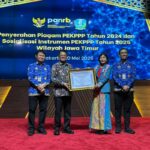 Kota Malang Raih Predikat Pelayanan Prima oleh KemenPANRB, Selasa 20 Mei 2025. (Sumber Prokompim).