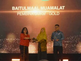 BMM Borong 3 Penghargaan Di Ajang UMKM Award 2025. (istimewa).