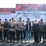 Dorong Iklim Investasi Kondusif, Walikota Wahyu Hidayat Tandatangani Deklarasikan Lawan Premanisme, Jumat 23 Mei 2025. (Sumber Prokompim).