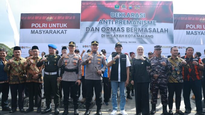 WhatsApp Image 2025-05-23 at 15.23.07 Dorong Iklim Investasi Kondusif, Walikota Wahyu Hidayat Tandatangani Deklarasikan Lawan Premanisme, Jumat 23 Mei 2025. (Sumber Prokompim).