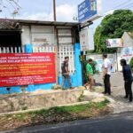 Aset milik pengusaha karet dan saos di Malang yang masuk gugatan perlawanan eksekusi lelang. (Foto: Dok. Pribadi Yayan Riyanto)