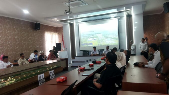 Komisi C DPRD Kota Malang Inisiasi Langkah Pemecahan Masalah Wilayah Terdampak TPA Supit Urang