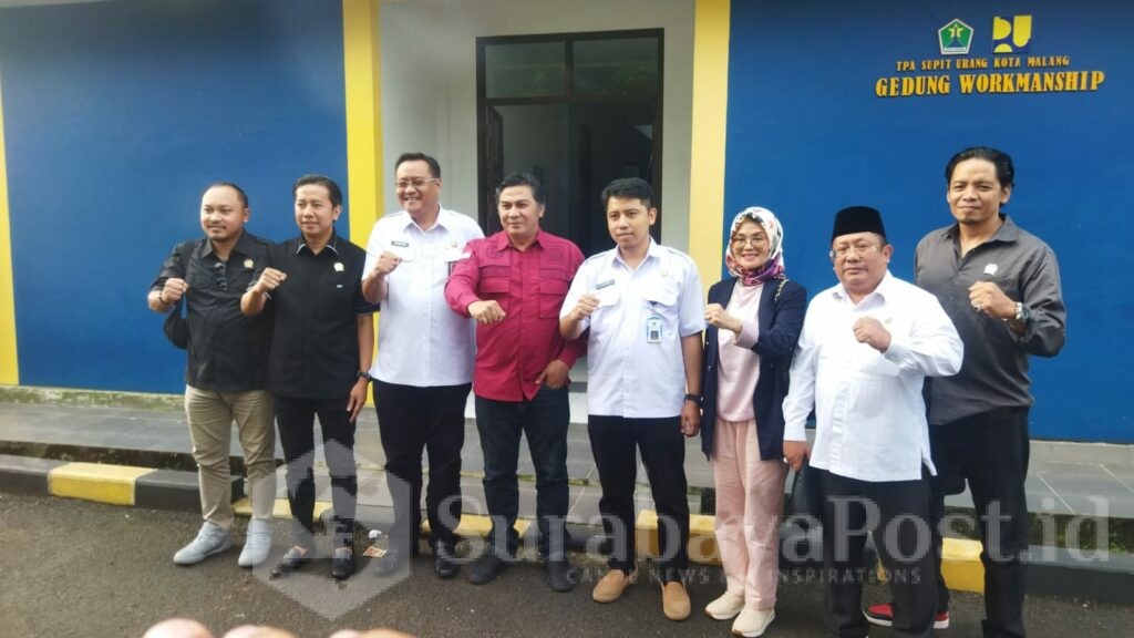 Komisi C DPRD Kota Malang Inisiasi Langkah Pemecahan Masalah Wilayah Terdampak TPA Supit Urang