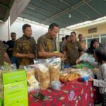PLN Pusharlis Bersama BMM Resmikan 2 Tahun Kampung Berdaya. (istimewa)