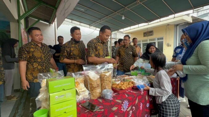 WhatsApp Image 2025-05-27 at 09.11.37 PLN Pusharlis Bersama BMM Resmikan 2 Tahun Kampung Berdaya. (istimewa)