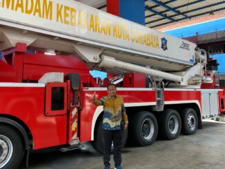 Wujudkan Layanan Prima, Anggota Dewan H. Rokhmad Dorong Pemkot Malang Pisahkan Damkar dari Satpol PP. (ist).