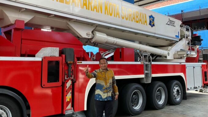 WhatsApp Image 2025-05-28 at 12.45.40 Wujudkan Layanan Prima, Anggota Dewan H. Rokhmad Dorong Pemkot Malang Pisahkan Damkar dari Satpol PP. (ist).