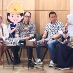 Dirut Tugu Tirta Jadi Narasumber BTAM Water Forum 2025. (Sumber Humas Tugu Tirta).