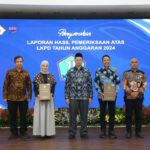 Raih WTP ke 14 kali beruntun, Walikota Malang, Wahyu puji kinerja pemerintahan daerah. (Sumber Prokompim).