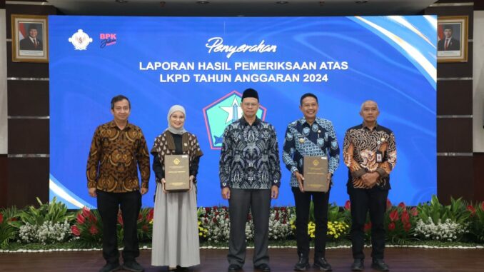 WhatsApp Image 2025-05-28 at 22.02.38 Raih WTP ke 14 kali beruntun, Walikota Malang, Wahyu puji kinerja pemerintahan daerah. (Sumber Prokompim).