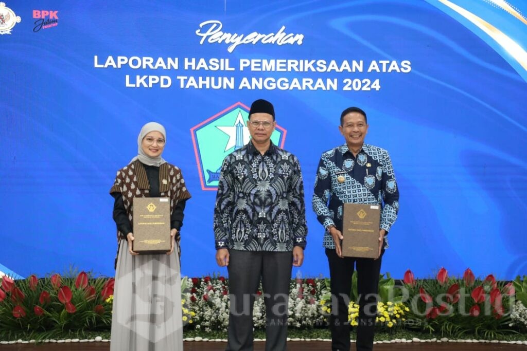 Raih WTP ke 14 kali beruntun, Walikota Malang, Wahyu puji kinerja pemerintahan daerah. (Sumber Prokompim).