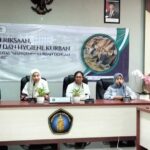 Jelang Idul Adha 2025, UB Gelar BONSAI dan Workshop Penyembelihan Hewan Kurban, Rabu (28/05/2025) siang.