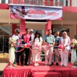 Peresmian layanan Poli Psikologi pertama di klinik pratama PMI Kota Malang, Jawa Timur, Sabtu (31/05/2025).