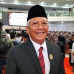 Anggota Komisi D DPRD Kota Malang, Asmualik pada suatu acara beberapa waktu lalu. (istimewa).