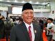 Anggota Komisi D DPRD Kota Malang, Asmualik pada suatu acara beberapa waktu lalu. (istimewa).