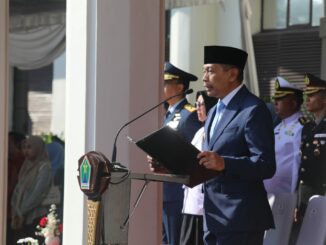 Peringati Hari Lahir Pancasila, Wali Kota Malang Tekankan Penguatan Nilai Luhur dalam Kehidupan Sehari-hari, Senin 2 Juni 2025. (ist).