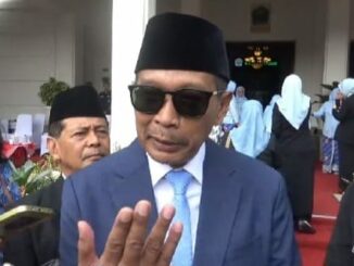 Wali Kota Wahyu Hidayat Imbau Warga Tak Panik Tanggapi Isu Varian Baru Covid-19