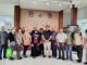 Belasan Korban MCP didampingi kuasa hukumnya mendatangi DPRD Kota Malang untuk mengadu, Senin (02/06/2025).