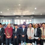 Hadiri Dialog Pemuda Muhammadiyah Kota Malang, Begini Pesan Wakil Walikota Malang Ali Muthohirin, Senin (02/06/2025).