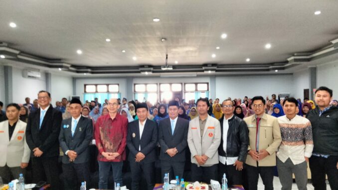 WhatsApp Image 2025-06-02 at 20.49.52 Hadiri Dialog Pemuda Muhammadiyah Kota Malang, Begini Pesan Wakil Walikota Malang Ali Muthohirin, Senin (02/06/2025).