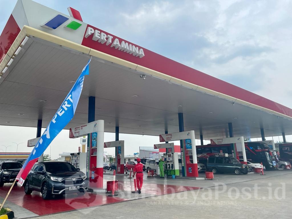Jelang Idul Adha, Pertamina Pastikan Pasokan Energi Jawa Timur Aman