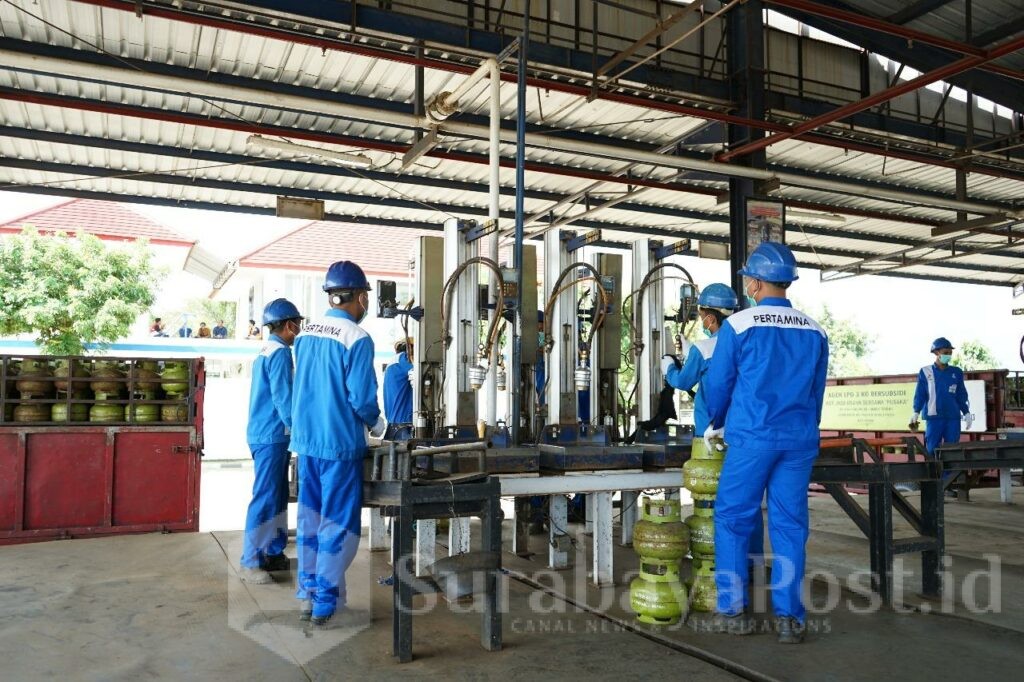 Jelang Idul Adha, Pertamina Pastikan Pasokan Energi Jawa Timur Aman