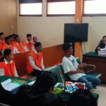 Sidang lanjutan dugaan TPPO, kesaksian suami terdakwa dianggap berbelit. SBMI tegaskan kawal korban CPMI, Rabu (04/06/2025).