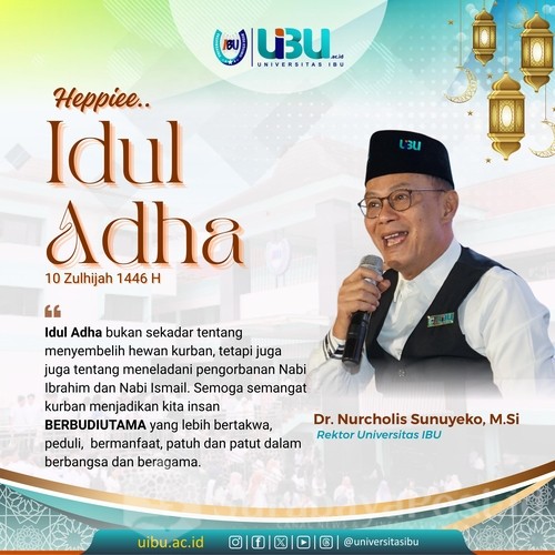 Heppie Idul Adha