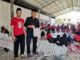 DPC PDI Perjuangan Kota Malang Bagikan 3.500 Paket Daging Kurban, Jumat (06/06/2025).