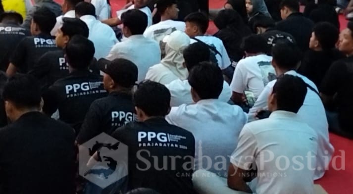 UIBU Terima 1.923 Mahasiswa PPG Guru Tertentu, Siap Cetak Guru Profesional, Senin (9/6/2025) malam.