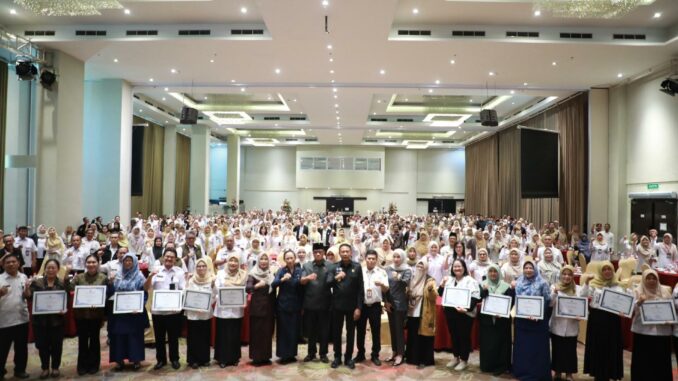 WhatsApp Image 2025-06-11 at 13.32.16 Wali Kota Wahyu Hidayat Dorong Satuan Pendidikan Untuk Tuntaskan ATS di Kota Malang. (Sumber Prokompim).