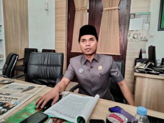 Ketua Fraksi PKB, Saniman Wafi