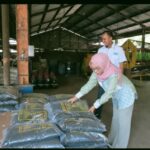 Tingkatkan Pengelolaan Sampah,UIN Malang Bersinergi dengan TPST Mulyo Agung