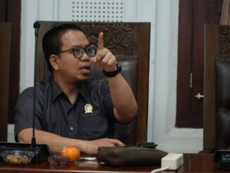 Ketua Komisi B DPRD Kota Malang, H. Bayu Rekso Aji. (istimewa).