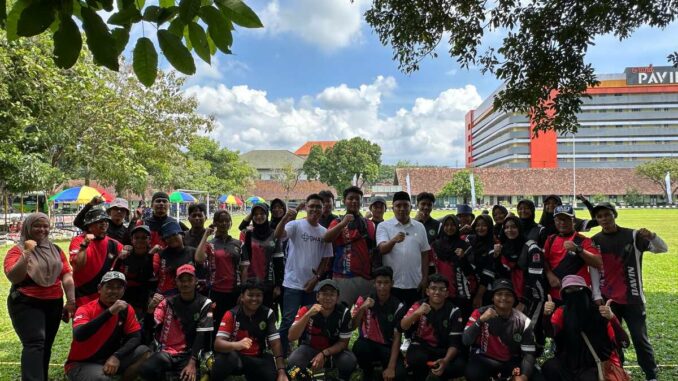 WhatsApp Image 2025-06-16 at 11.44.03 Rendra Masdrajad, Anggota Dewan Kota Malang Siapkan Bonus Atlet Panahan Peraih Medali Porprov Jatim 2025. (ist).