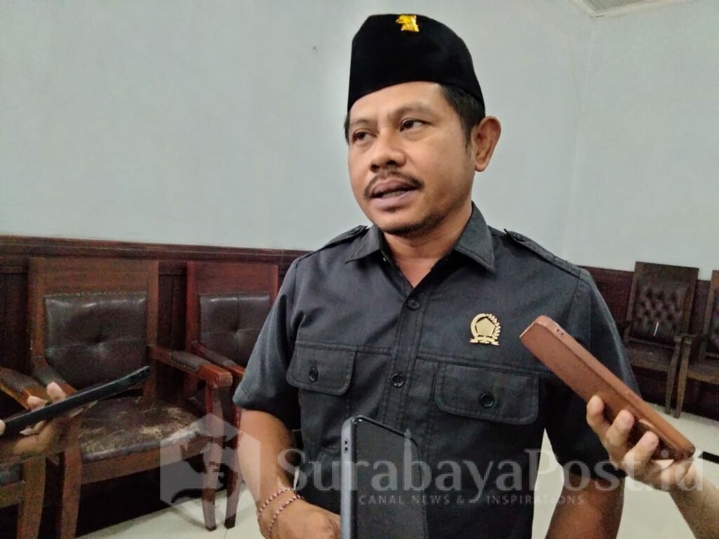 Ginanjar Yoni Wardoyo