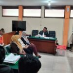 Sidang Kasus Dugaan TPPO di Malang: Saksi-Saksi CPMI Ungkap Pengalaman Mengejutkan, Senin (16/06/2025).