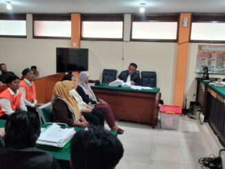Sidang Kasus Dugaan TPPO di Malang: Saksi-Saksi CPMI Ungkap Pengalaman Mengejutkan, Senin (16/06/2025).