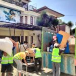 Pengadilan Negeri Kelas 1A Malang Eksekusi Rumah Mewah di Perum Villa Batoe Residence, Selasa (17/06/2025).