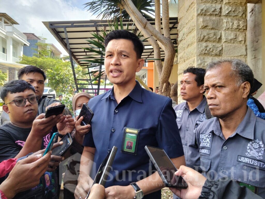 Panitera Muda Perdata PN Malang, Ramli Hidayat, SH, MH