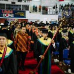 Hadiri wisuda ke 118, Gubernur NTB Ajak Wisudawan UMM Siap Mengabdi dan Membangun Daerah, Selasa 17 Juni 2025. (ist).