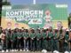 Wali Kota Batu Nurochman Lepas 724 Kontingen Porprov Jatim IX, Target Masuk 10 Besar, Rabu (18/06/2025).