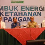Wakil Wali Kota Ali Muthohirin Dorong Aktivis Muda Perkuat Ketahanan Pangan dan Energi. (Sumber Prokompim).