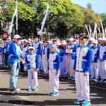 Wali Kota Malang Lepas 1.142 Atlet untuk Berlaga di Porprov IX Jatim, Rabu (18/06/2025).