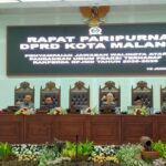 Wali Kota Malang Berikan Jawaban atas Pandangan Umum Fraksi Terkait RPJMD 2025-2029, Rabu (18/6/2025).