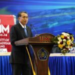 Dubes RI untuk Mesir Berpesan agar Lulusan UMM Jadi Pelaku Perubahan di Sektor Pendidikan, Ekonomi, dan Sosial. (ist).