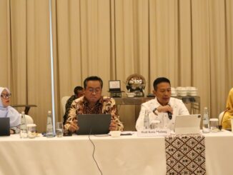 Kota Malang Masuk Nominasi Penghargaan ASEAN ESC Award, Walikota Wahyu Hidayat Paparkan Komitmen Udara Bersih. (Sumber Prokompim).